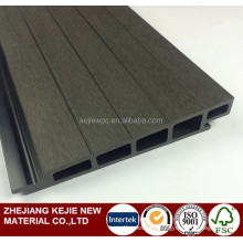 Waterproof Wood Plastic Composite wall panel Outdoor Anti UV WPC Wall Cladding For Exterior